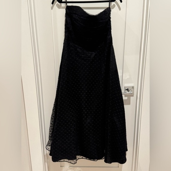 Vintage Scott McClintock Black Midi Prom Dress
Goth Petticoat 10 - Picture 1 of 11